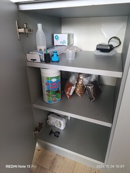 Prodam jomplet akvarium 240 L - 5