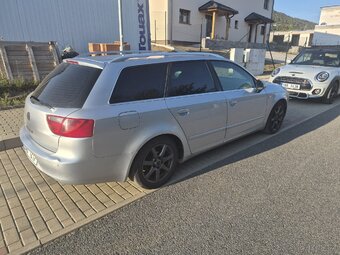 SEAT Exeo ST (kombi) 2.0 TDI – r.v. 2011, Nová STK - 5