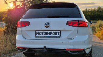 Passat B8 2.0 TDI 147 kw R-Line, Matrix, Virtual - 5