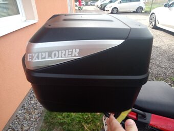 Honda cbf 125 - 5
