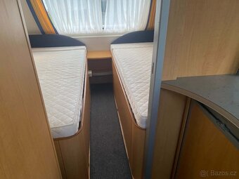 Knaus Sudwind 500 / 100 km/h/ oddělené postele/ MOVER - 5