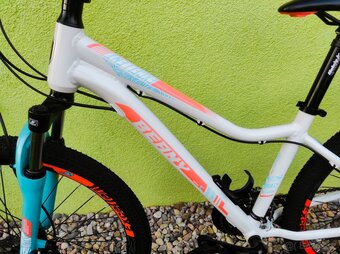 Značkové dětské kolo BEANY 26"/S DISC - 5