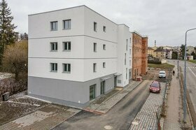 Byt 3+KK v novostavbě v centru Žamberka - 68 m2 - 5