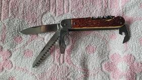 starý nůž Mikov - 5