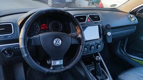 Volkswagen Eos 2.0 FSI nefunkční střecha - 5