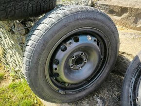 Zimní pneu 185/60R15 Barum Polaris 3 - 5