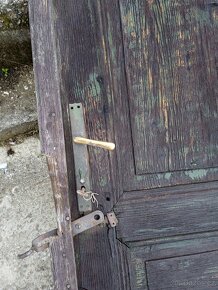 Dveře do stodoly - 5