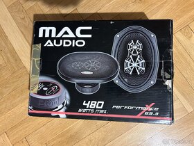 Reproduktory Mac Audio Performance X 69.3 - 5