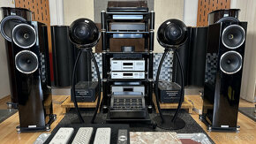Fyne Audio F502SP - sloupové reprosoustavy piano gloss black - 5