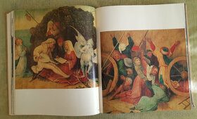 Dílo Hieronyma Bosche - velká obrazová kniha - 5