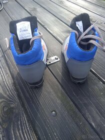 boty na běžky nordik NN75 - 5