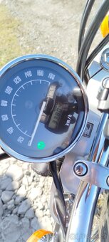 Honda VT 750S, 32.2kw - 5