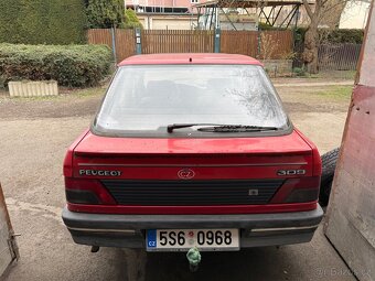 Peugeot 309 - 5