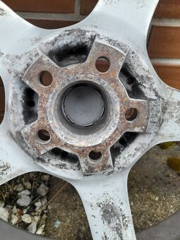 Alu kola 5x100 r18 - 5