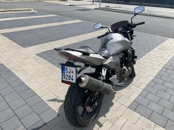 KAWASAKI Z750 r.v. 2005 - 5
