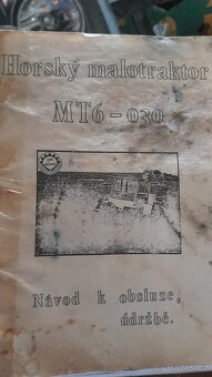 Horská sekačka - 5