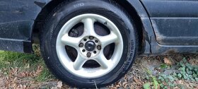 4x114,3 15" Primera P11 144  ALU ARTEC  2 zánovní zimní pne - 5
