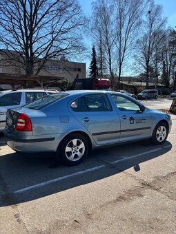 Škoda Octavia 1.6 Mpi 75kw LPG odpočet DPH - 5