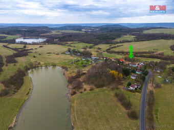 Prodej pozemku k bydlení, 386 m², Nová Ves u Podbořan - 5