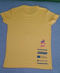 Sportovní funkční triko - vel.164/170 ALPINE PRO - 5