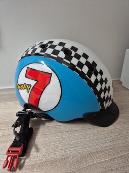 Prodám dětské kolo Superior XC 20 Racer - 5