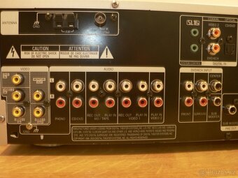 Kenwood KRF-V4080D 5.1 - 5