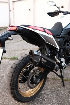 Yamaha Tenere 700 Rally edice - 5
