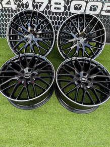 AUDI A4 B9 ALLROAD A5 A6 - ORIGINÁLNÍ SADA 5x112 R19 - 5