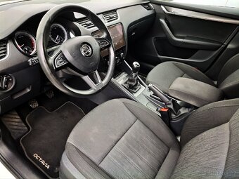 ŠKODA OCTAVIA 3 STYLE - 1.4 TSI/110 kW - 157000km - 5