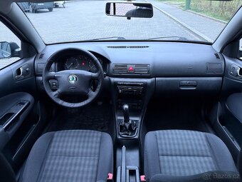 Skoda Octavia combi TOUR 1.9TDI 74kw 2007 - 5