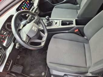 ✅ Seat Leon 110 TSi, m.r. 2022 jako nový, záruka SEAT - 5