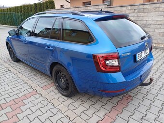 Octavia 3 Face 1.8 tsi 132kW Webasto - 5