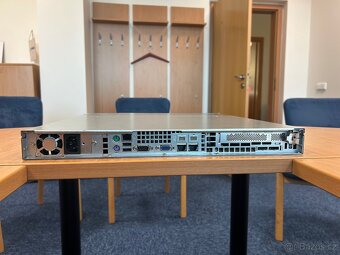 Server Supermicro X9SRI,1U,40GB RAM, 4TB HDD - 5
