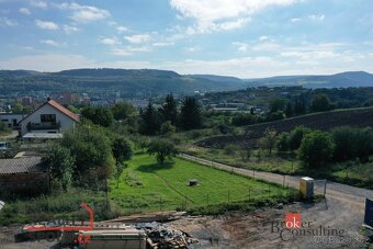 Prodej, pozemky/bydlení, 3833 m2, samota Na Vinici, Beroun-M - 5