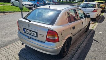Opel Astra G benzín_1.6/ 74KW_rv. 2001 - 5
