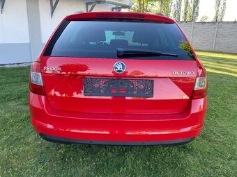 ŠKODA OCTAVIA 1.2i TSI 77KW PO ROZVODECH NOVÁ STK TOP - 5