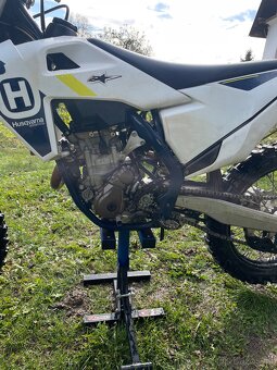 Husqvarna FC 250 - 5