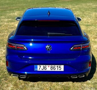 Volkswagen Arteon R SB 2.0 tsi 235 kW 4Motion - 5