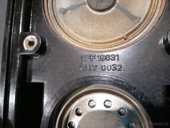 Tesla - hovorový modul - 5
