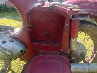 Jawa 250/353 - 5