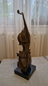 Salvador Dali - bronz - 5