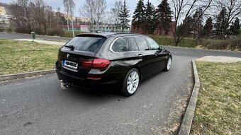 BMW 530d xDrive facelift - 5