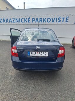 Škoda RAPID 1.2TSI 77kw - 5