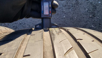 Letní pneu 255/35/19 Good Year Run Flat - 5