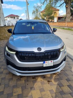 Škoda Kodiaq Sportline 147Kw - 5