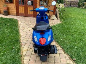 Sym Fiddle 125 AC CBS - 5