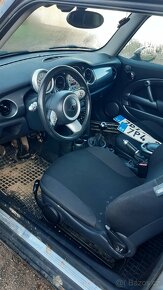 Mini cooper r50 1.6 16v 85kw R.v.2005 - 5