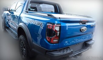 Ford RANGER RAPTOR 2.0 TDCi Ecoblue BiTurbo - - 5