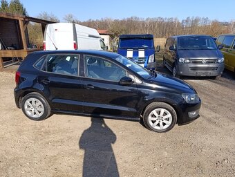 Volkswagen Polo 1.2 TDi GreenLine klima tažné - 5
