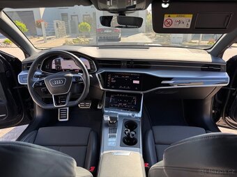 Audi A6 45TDI 4x4,S-line, Matrix, B&O, vzduchové odpr. - 5